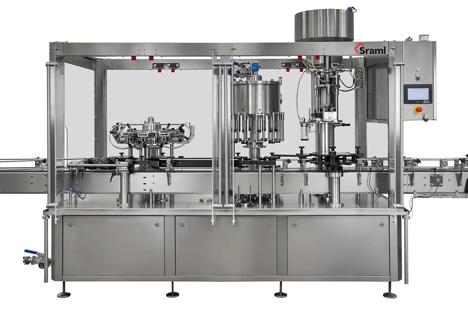 Sraml Beer Monoblock