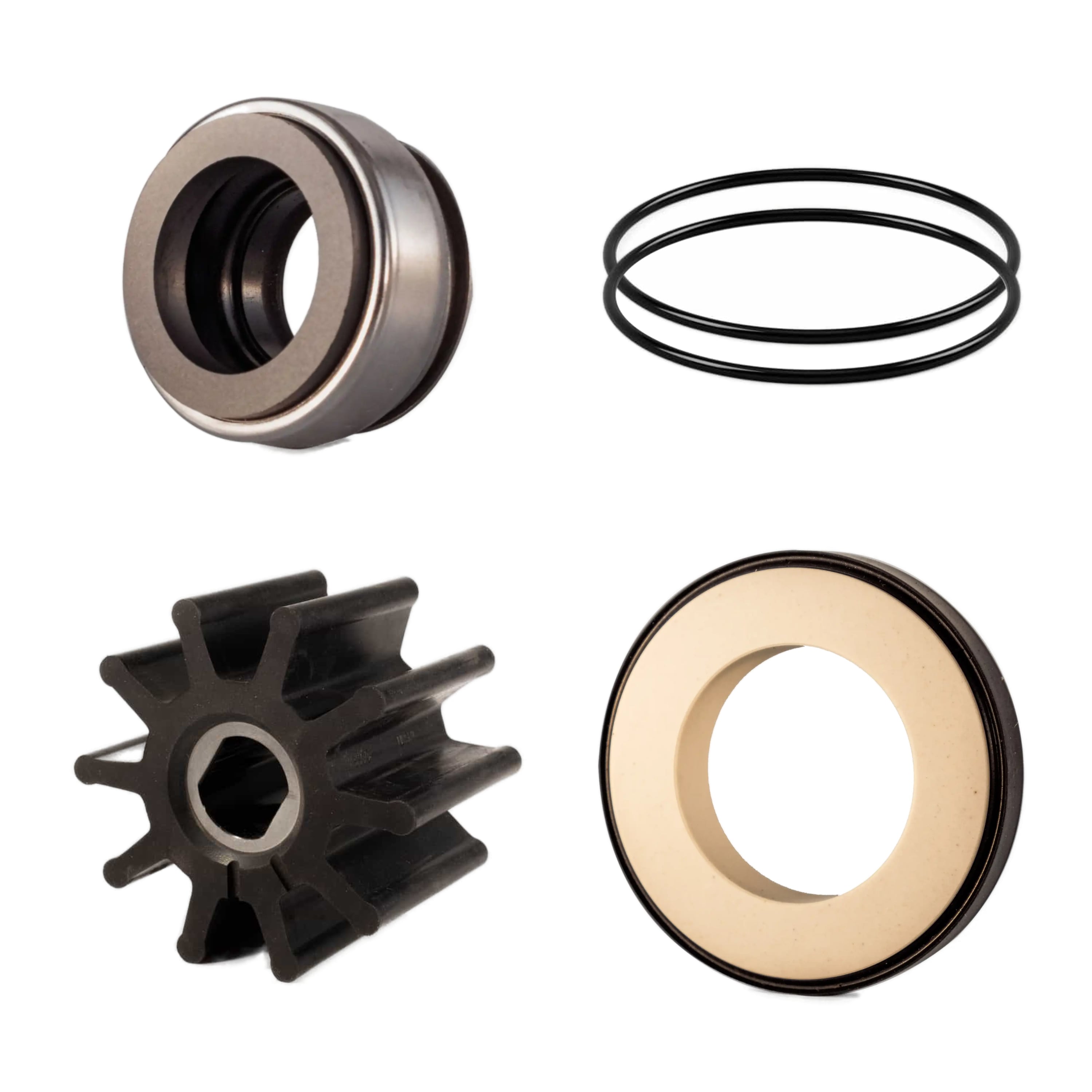 SQN Pump Rebuild Kits