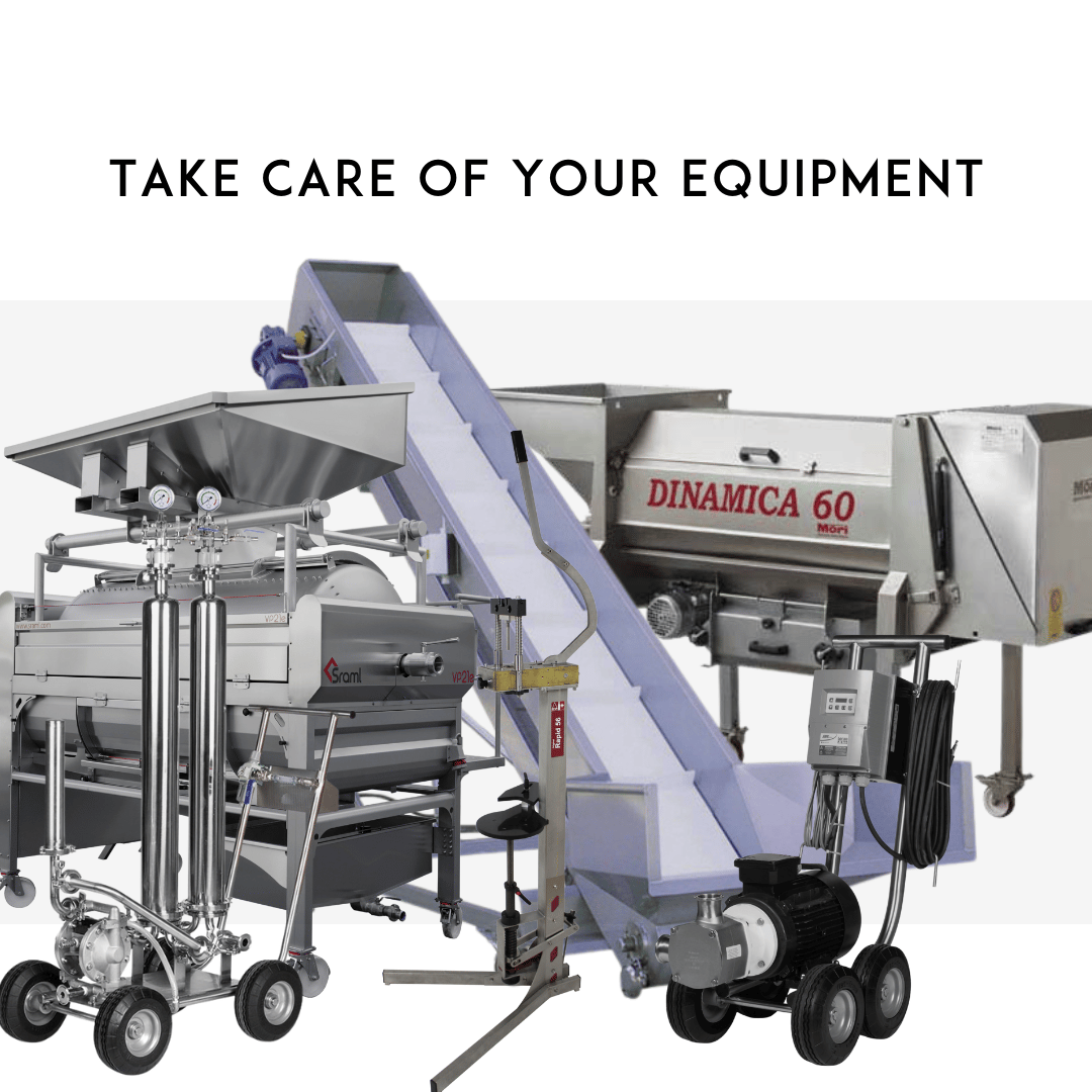 TCW Equipment Service Plan