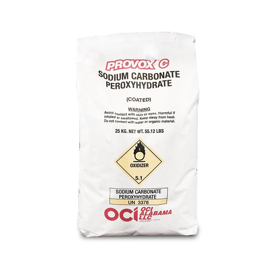 Sodium Percarbonate (ProxyCarb) Pallet, 2200 lbs