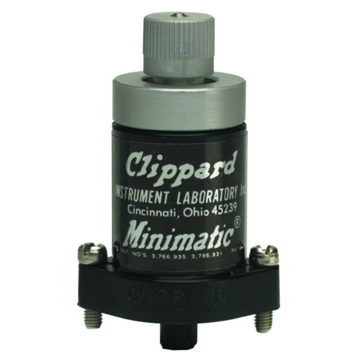 Pneumatic Timer Valve for MiniMax