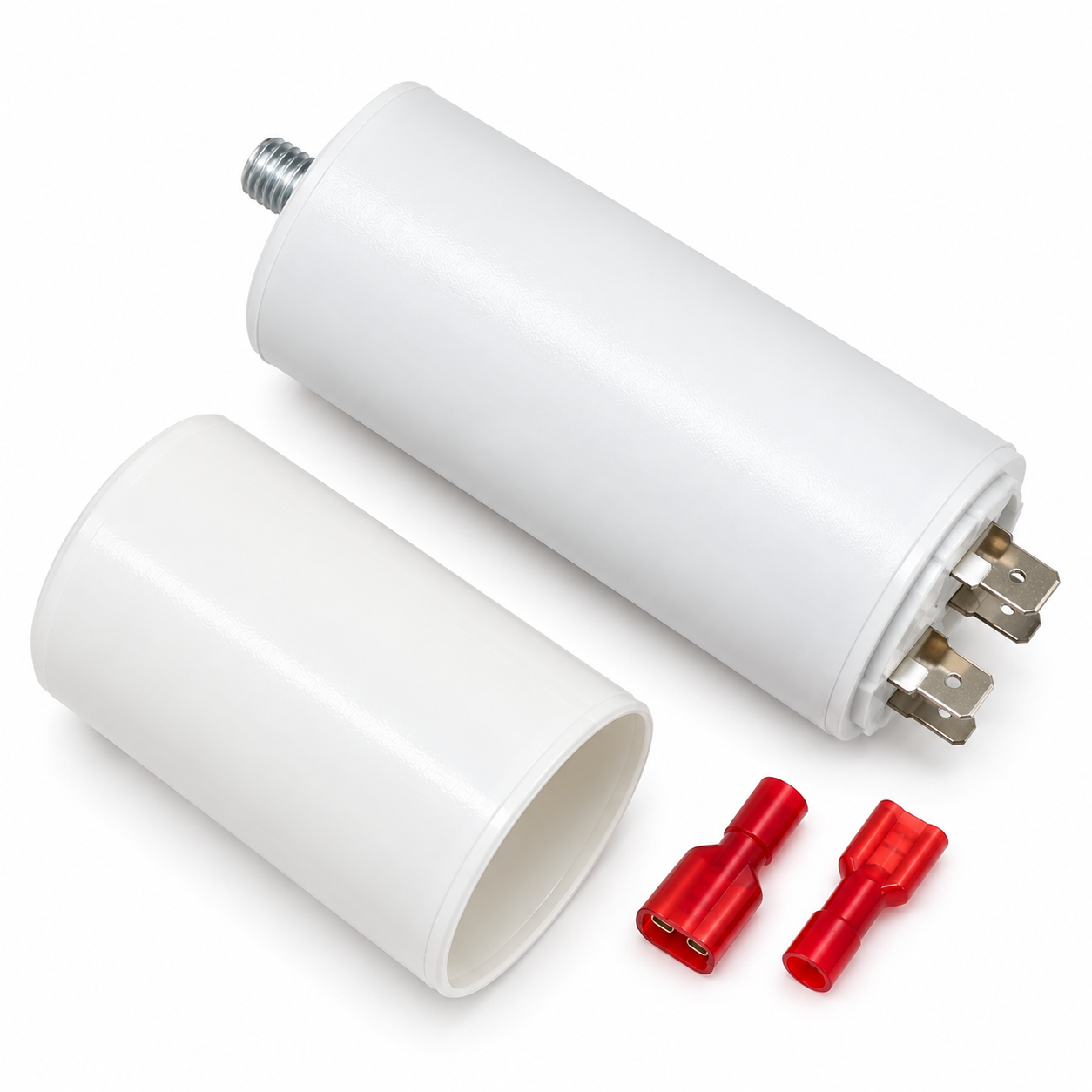 Replacement Capacitor for Tosa Mecc Foil Spinners