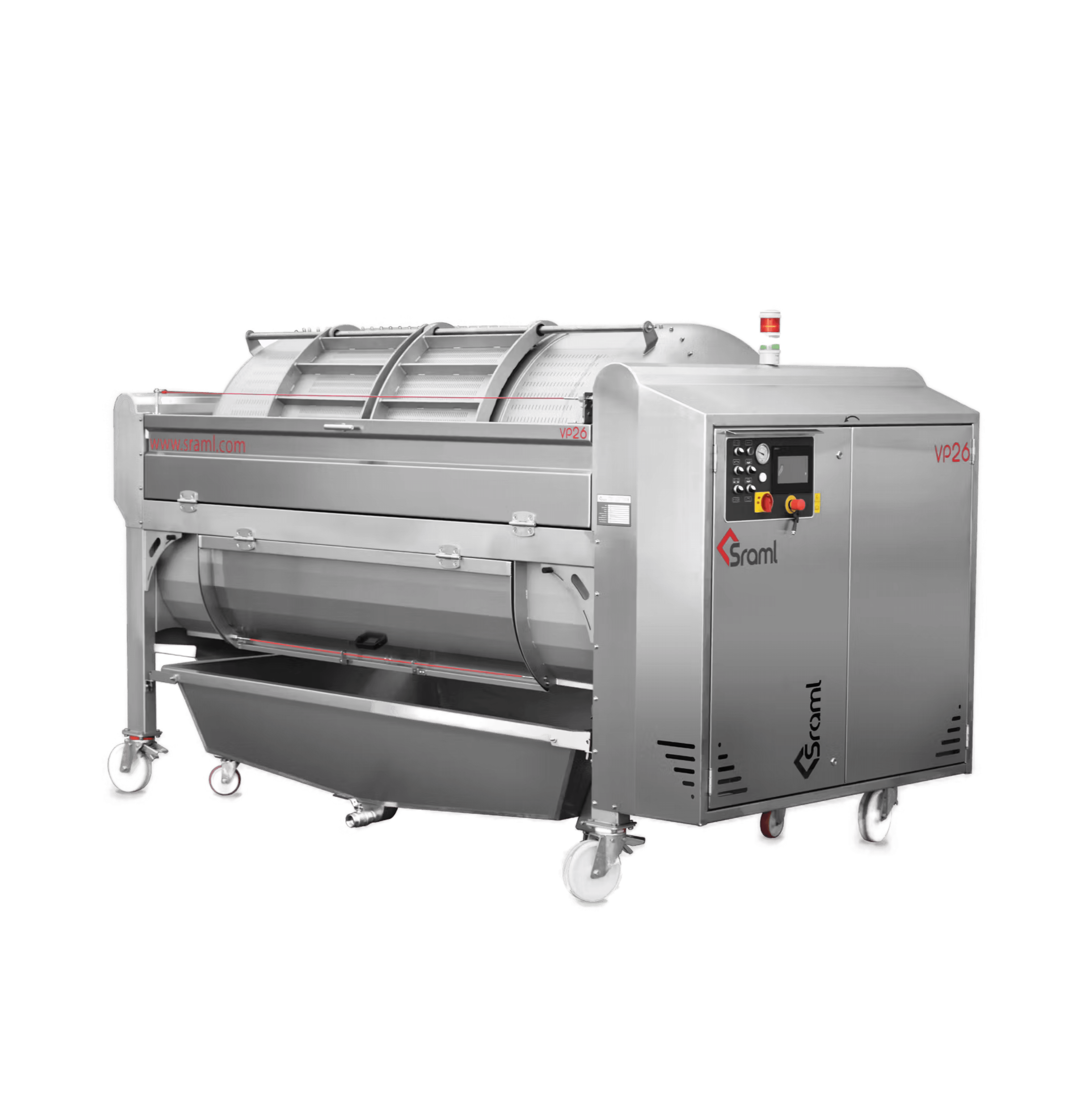 Pneumatic Membrane Presses