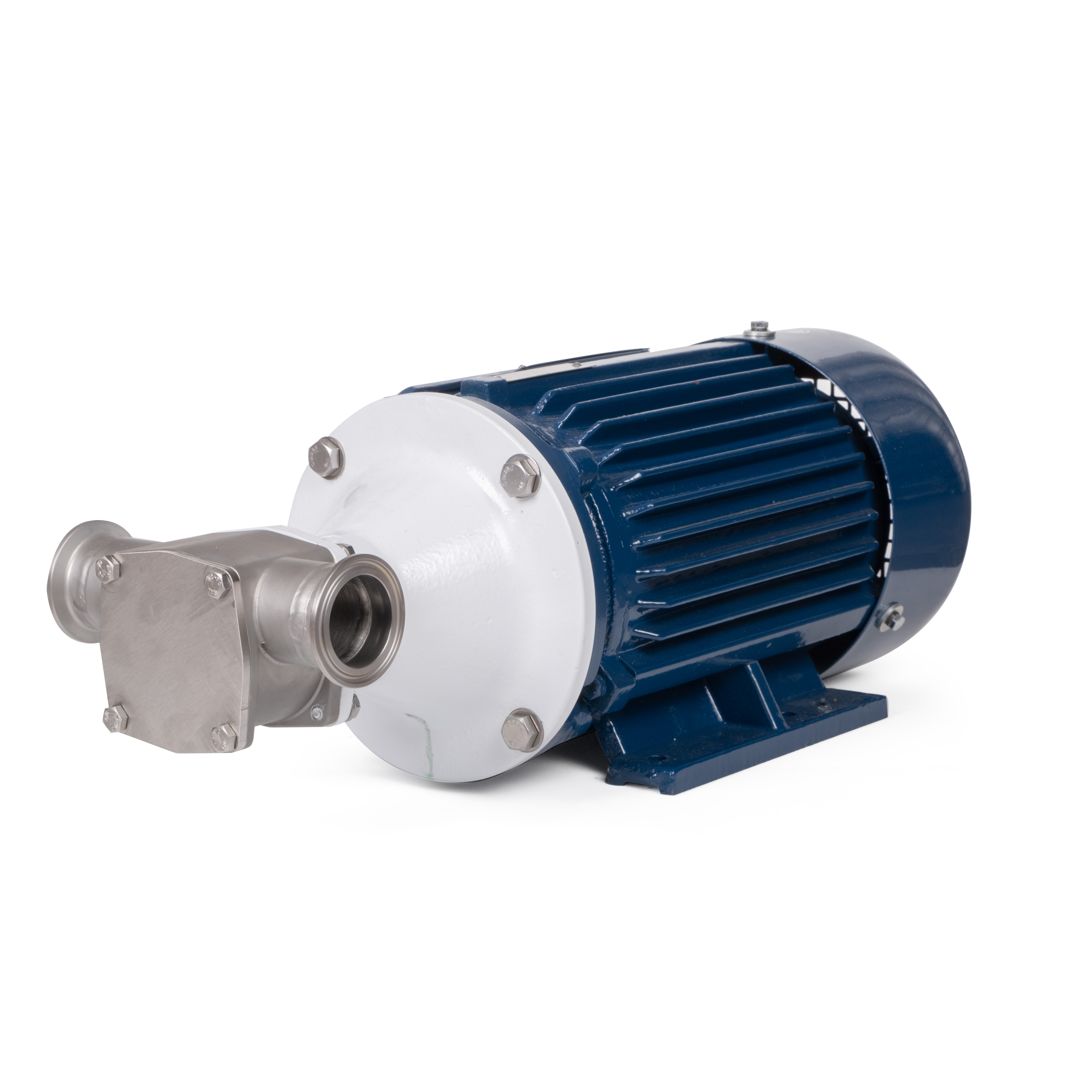 Jabsco SQN 20 Flexible Impeller Pump + Motor