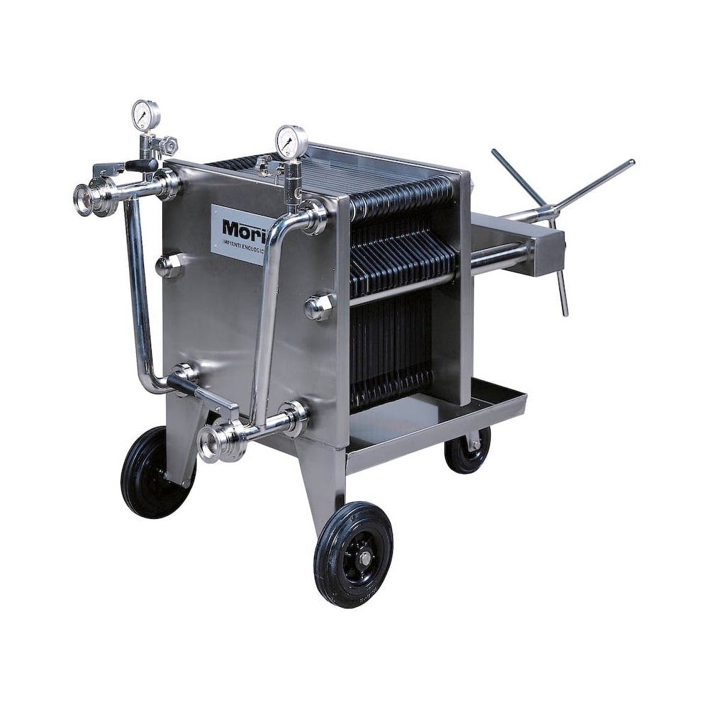 Mori 40 x 40 Plate & Frame Filter