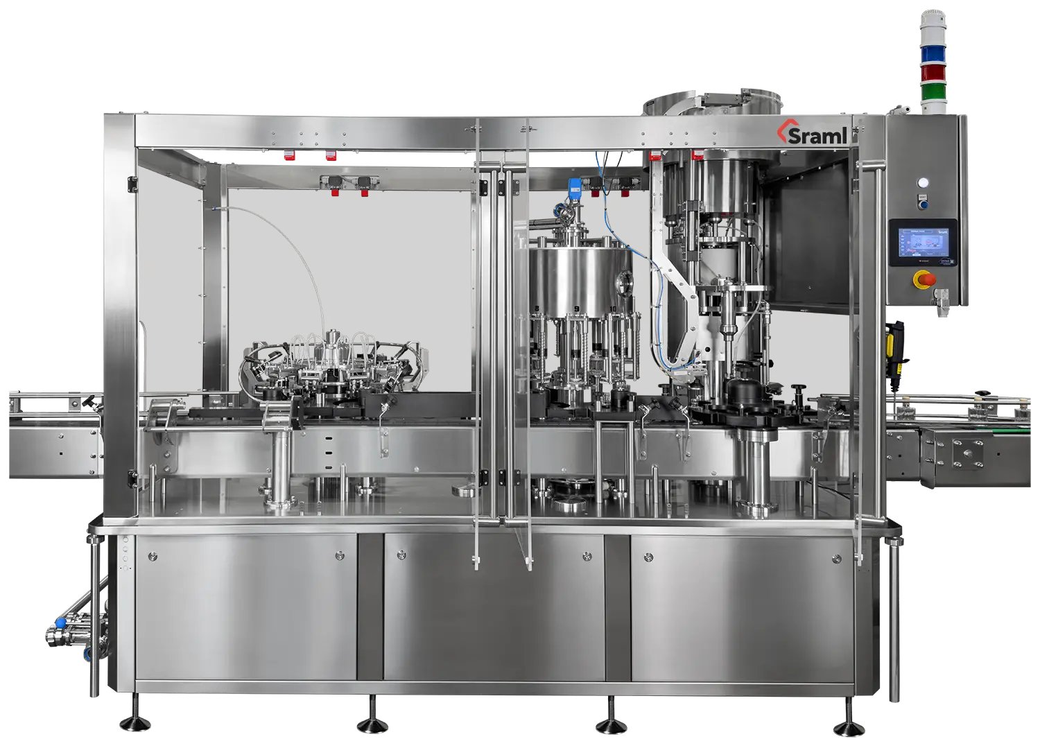 Sraml Spirits Monoblock