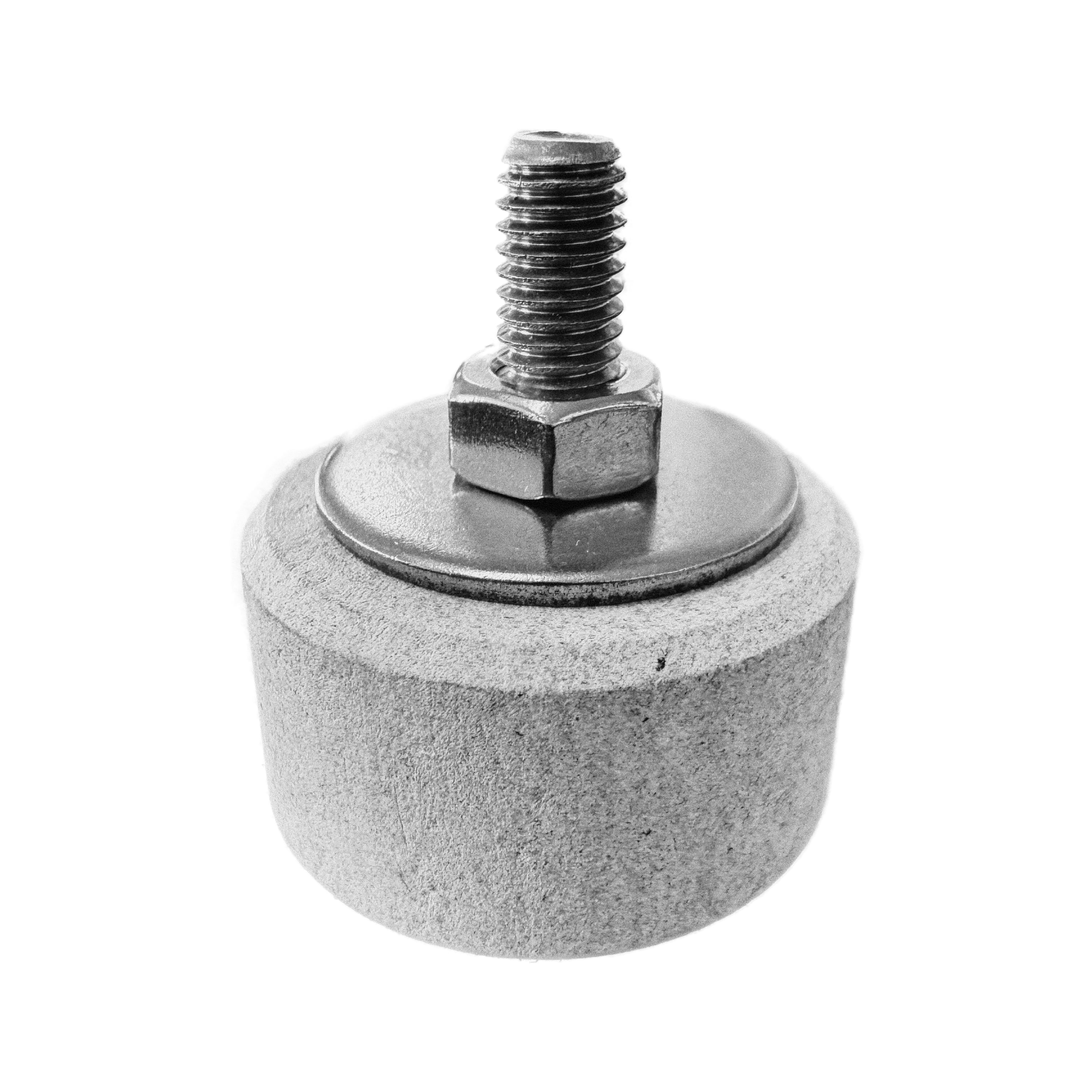 Ceramic Capsule Pressing Head for Tosa Mecc Heat Shrinkers