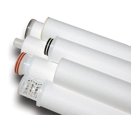 Graver MBC Melt-Blown Pre-filters