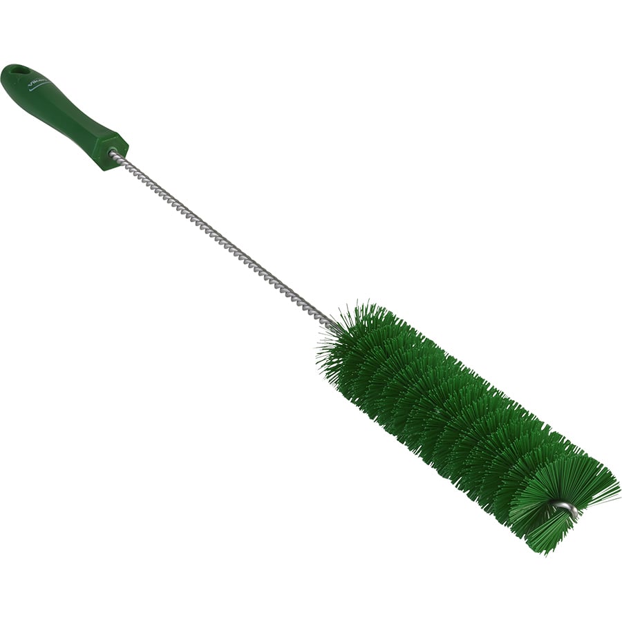 Vikan Tube Brush, Stiff, Ø1.5", 5378