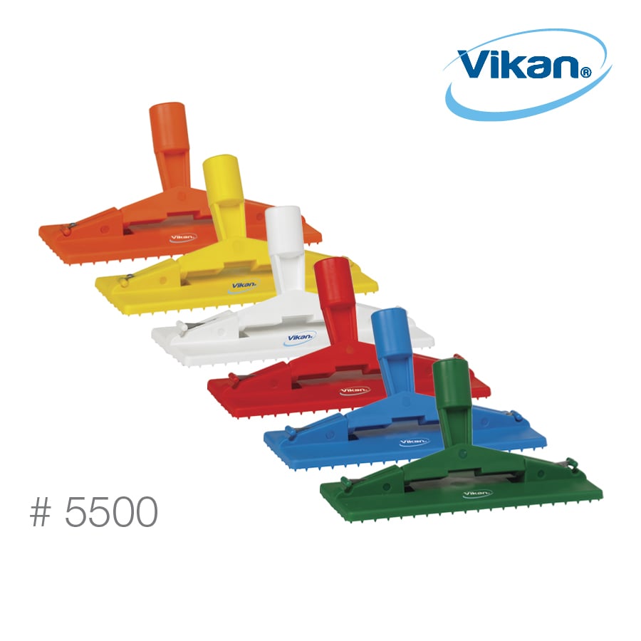 Vikan Cleaning Pad Holder, Floor Scrub, 5500