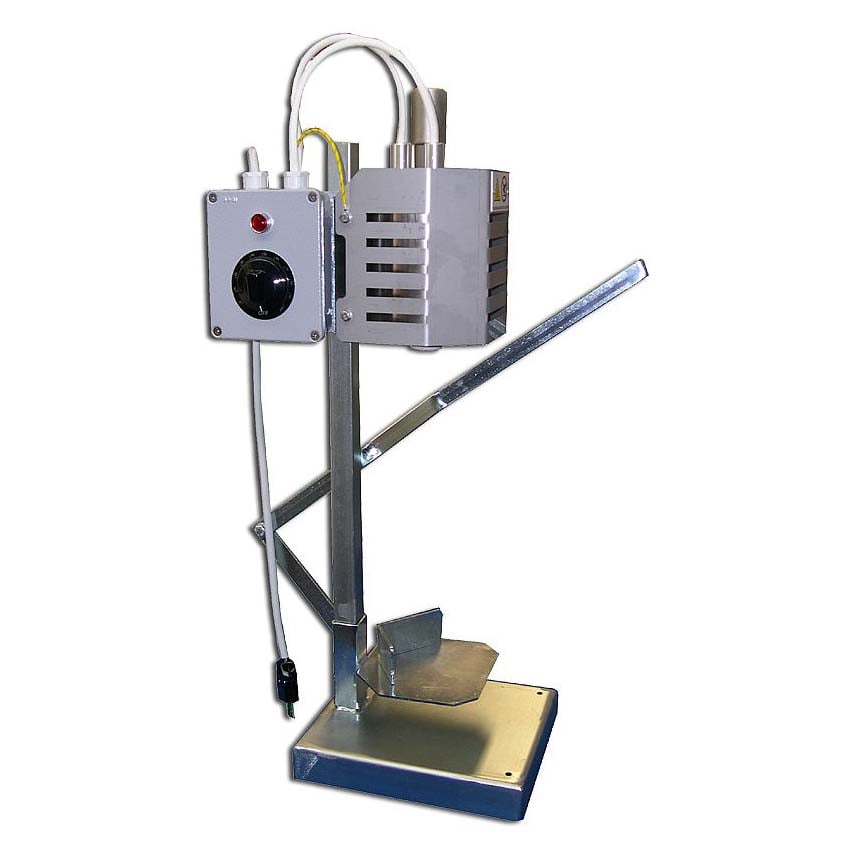 Tosa Mecc Upright Heat Shrinker