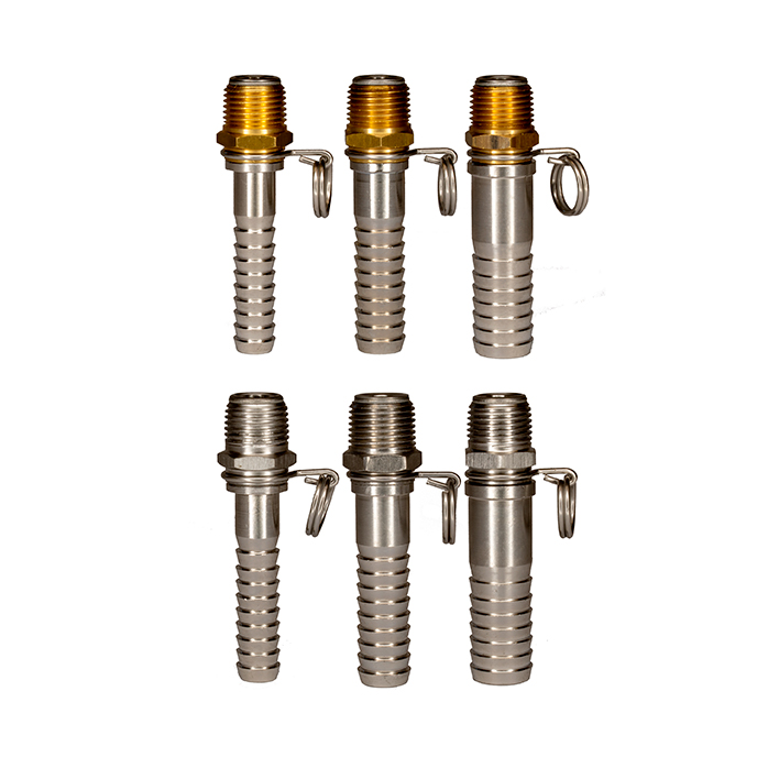 Hose Barb Swivel Adapters