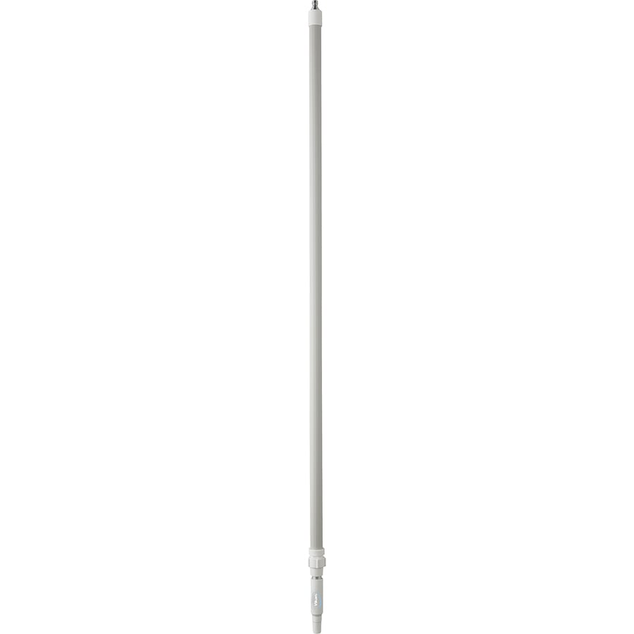 Vikan Telescopic Handle, Waterfed, 63"- 114", 2973Q5