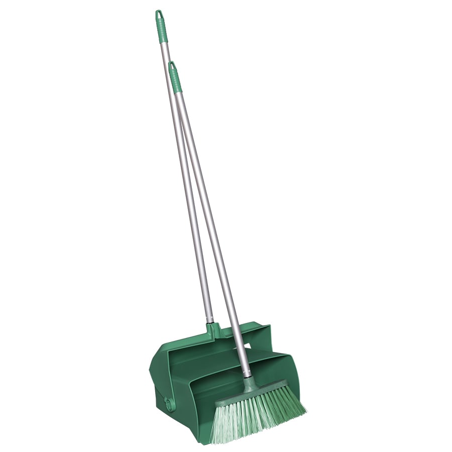 Remco Lobby Dustpan, w/ Broom, 6250