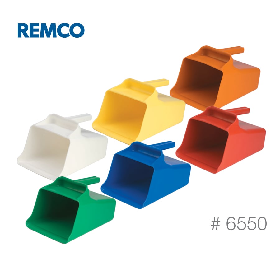 Remco Mega Scoop, 128 oz., 6550
