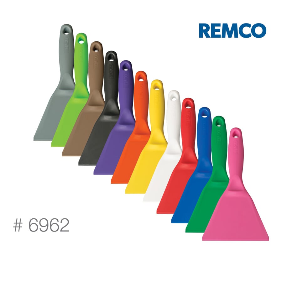 Remco Hand Scraper, 4", 6962