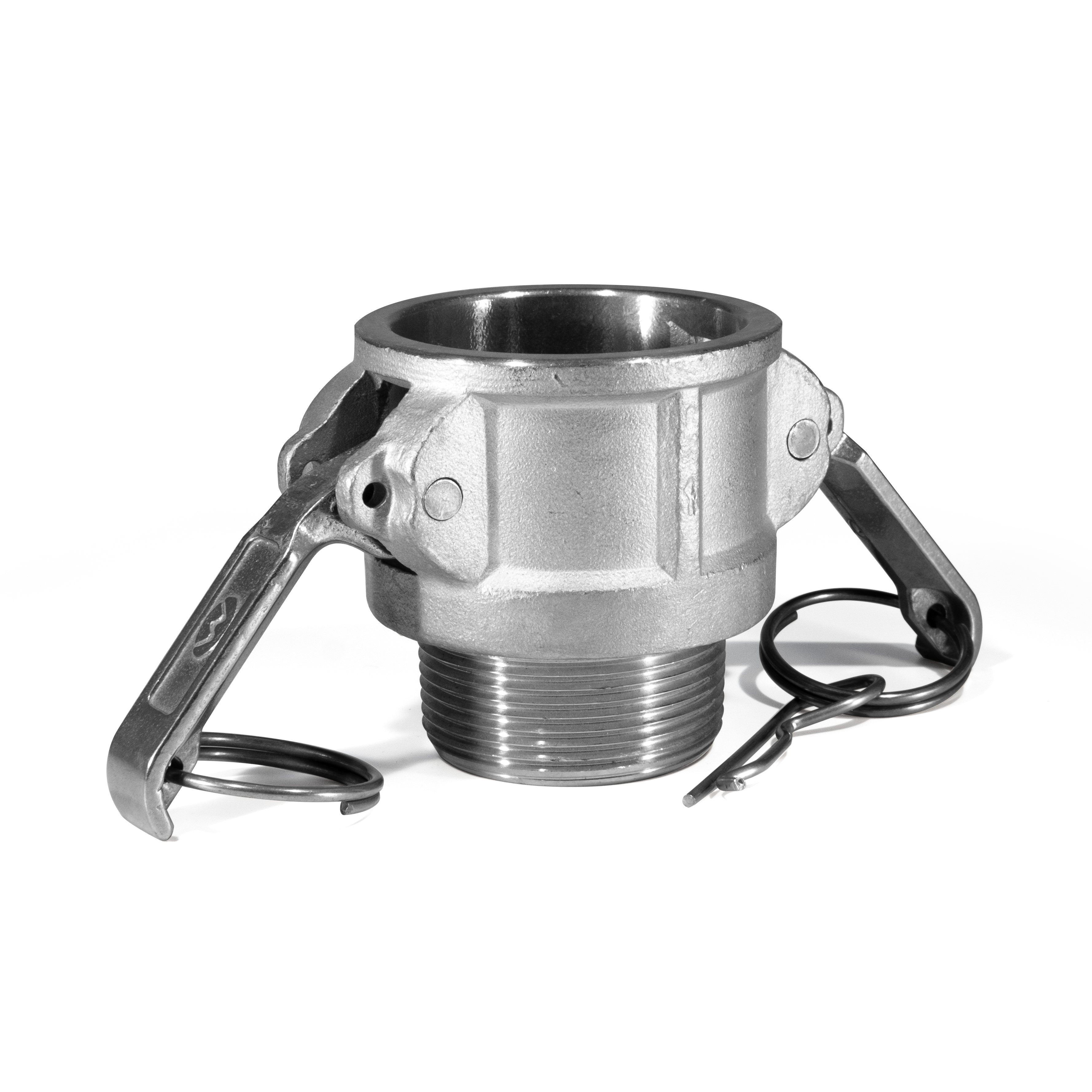 Camlock Part B, Female Camlock x Male NPT