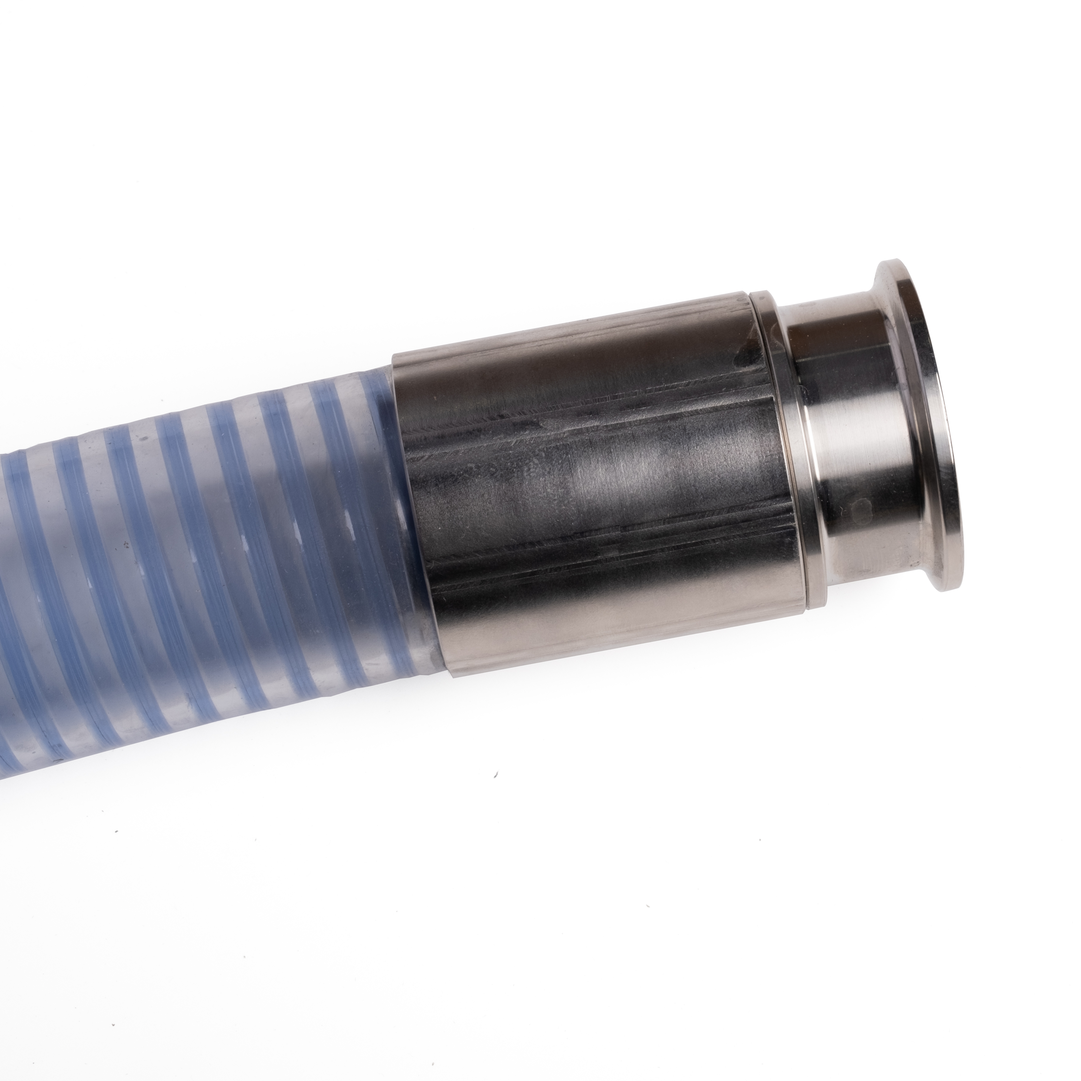 Kanaflex Wine Transfer Hose, Crimped Ends