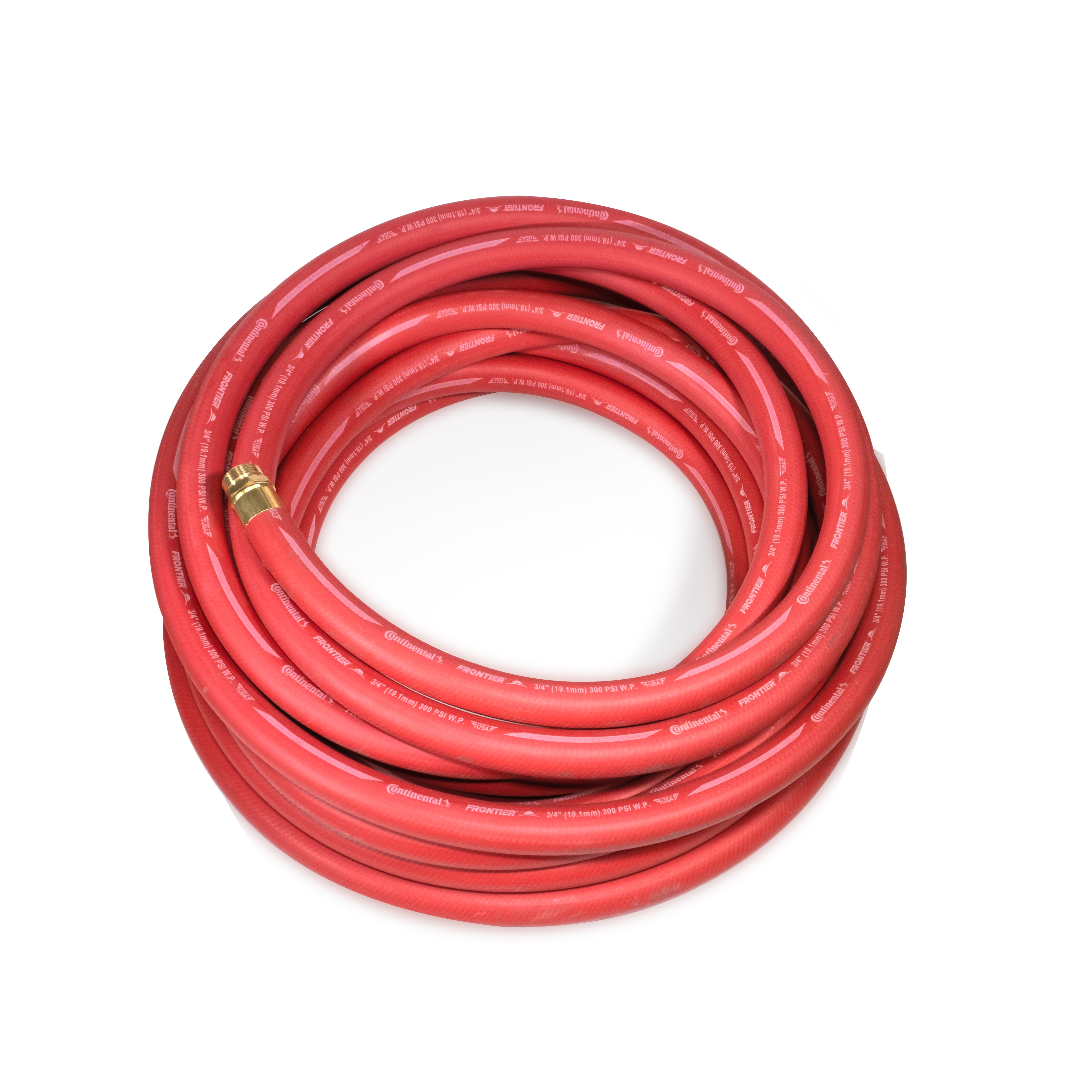 Continental Frontier Red Washdown Hose