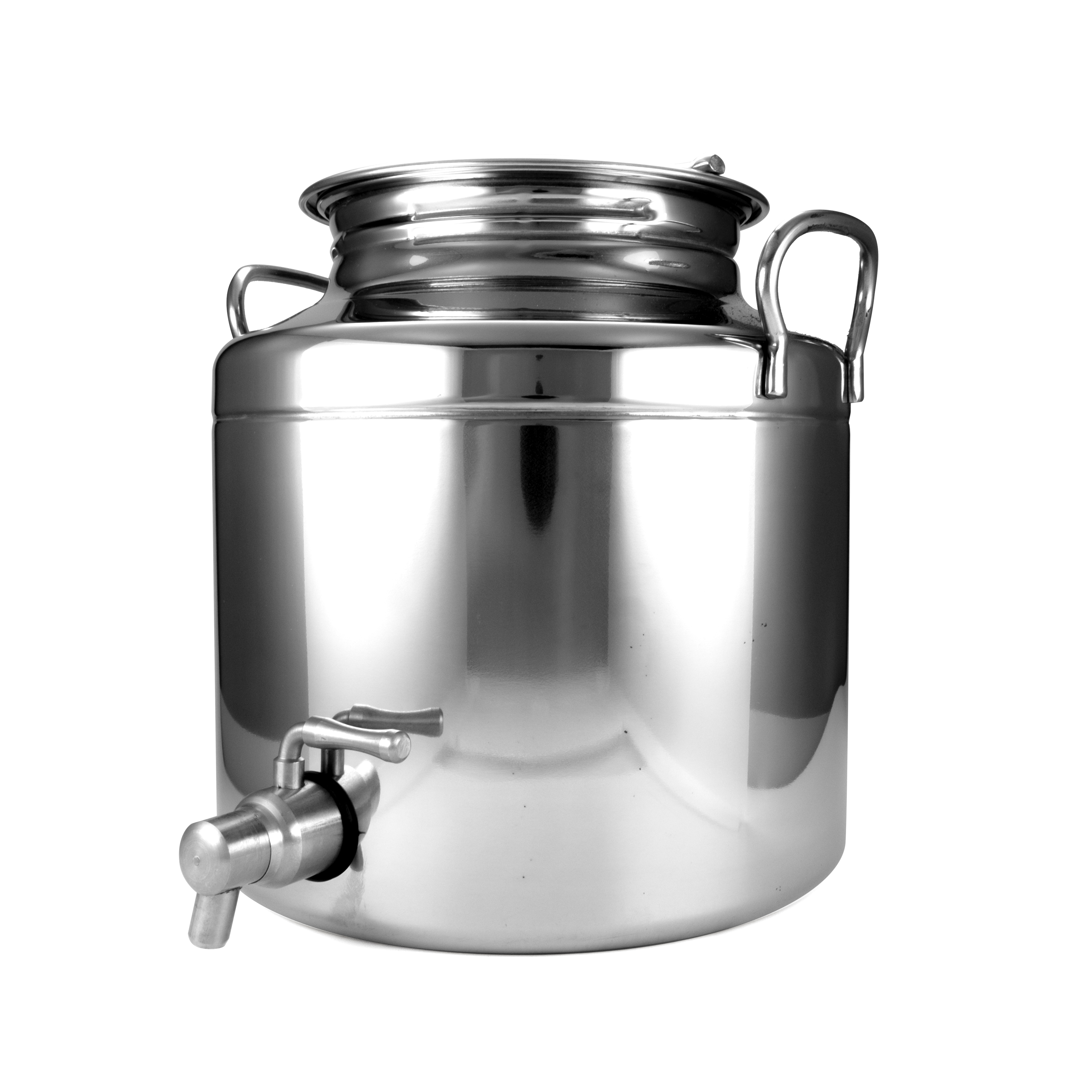 Minox Stainless Fustino "Oliday" 3 Liters