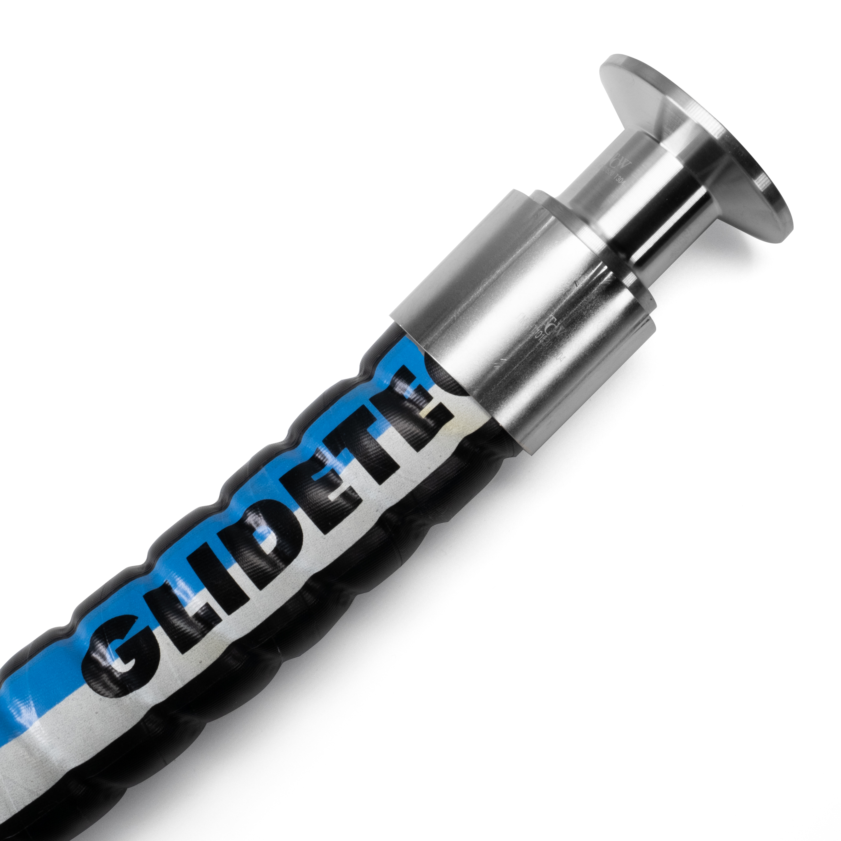 Glidetech UPE Full Conductive Ethanol Hose