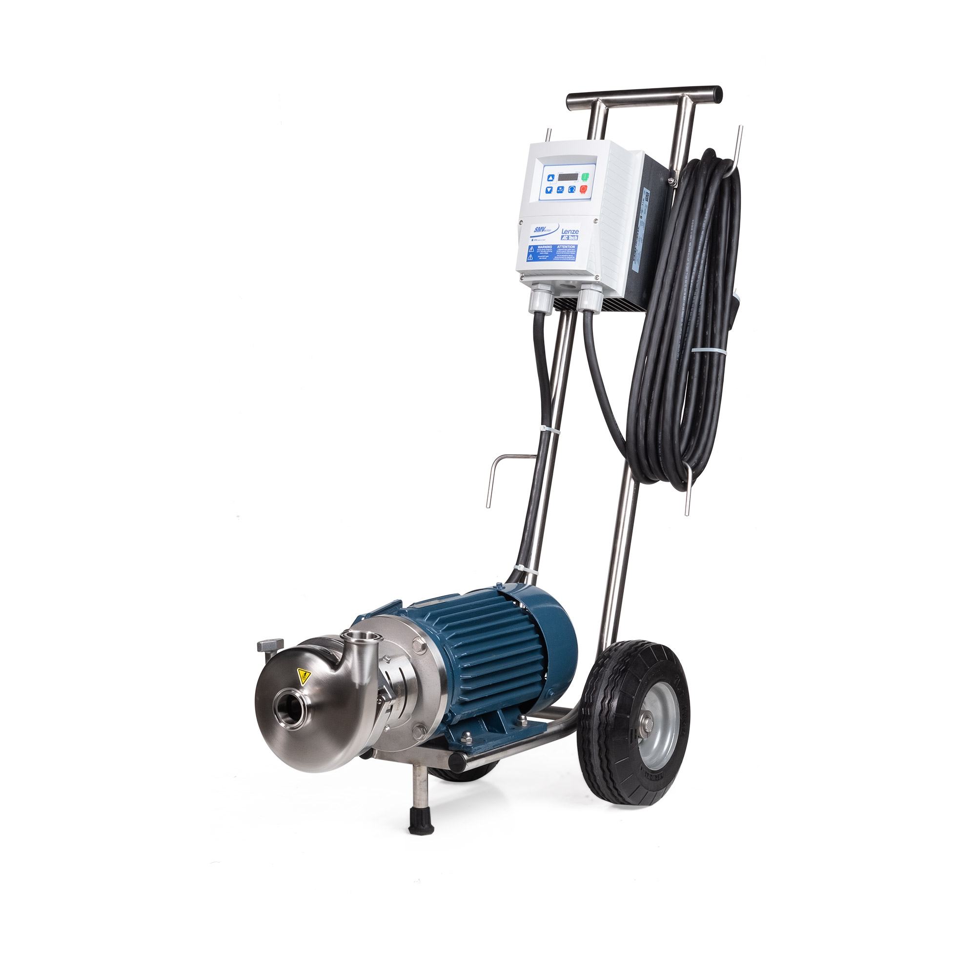Ampco AC+ 114 Centrifugal Pump