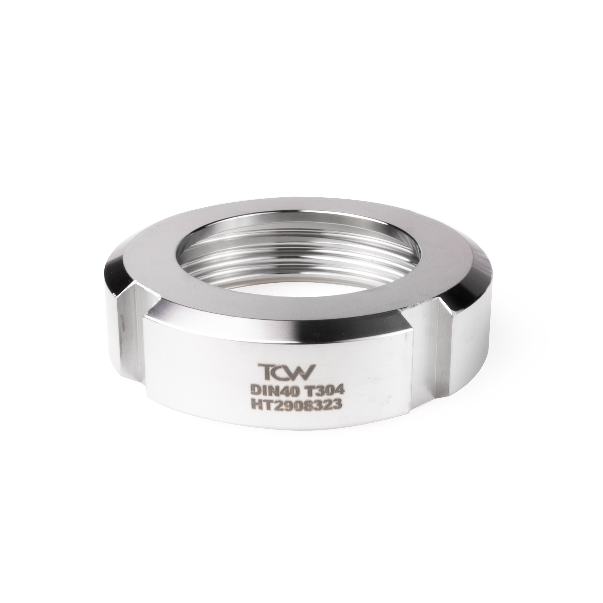 DIN 11851 Nut
