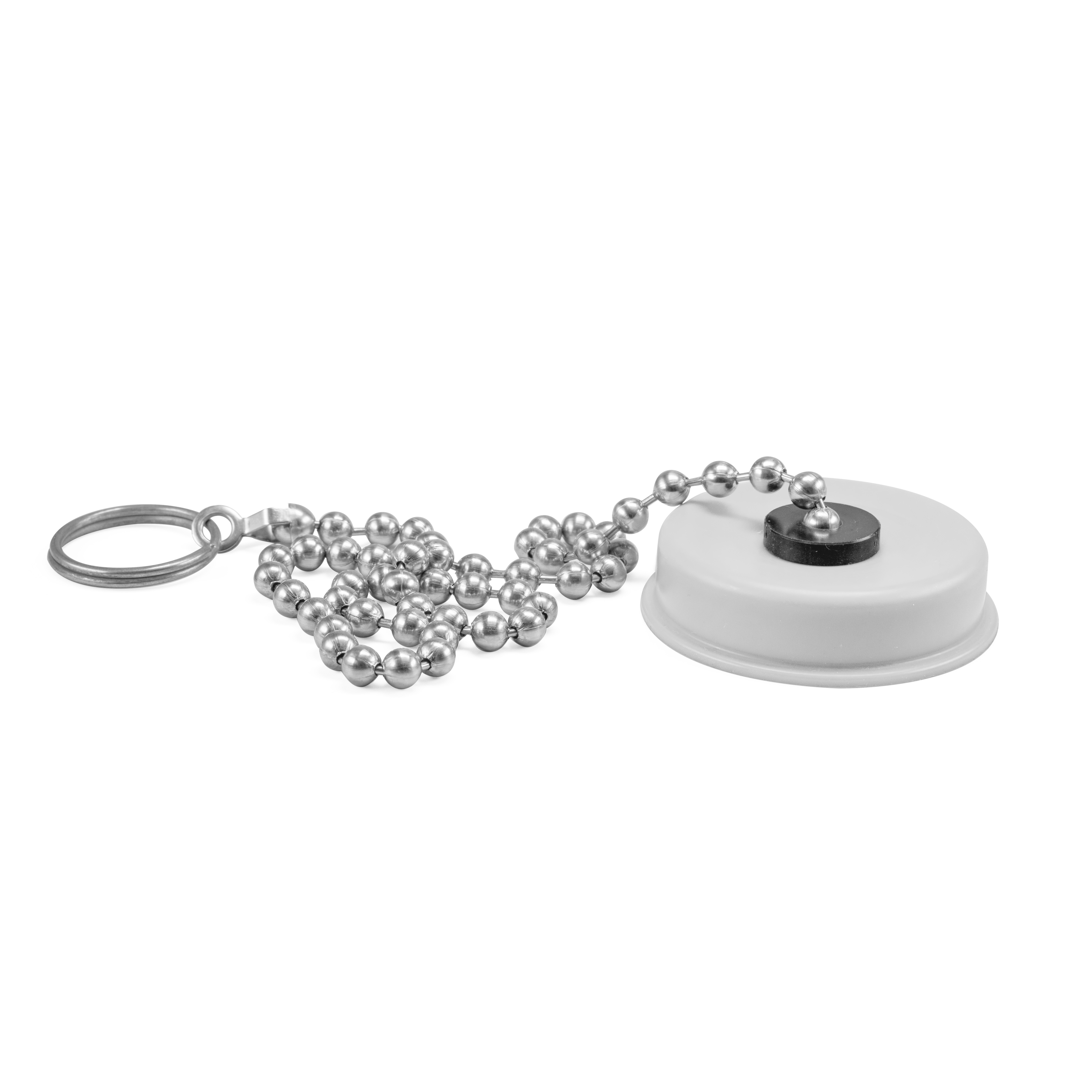 Tri Clamp Dust Cap w/Chain