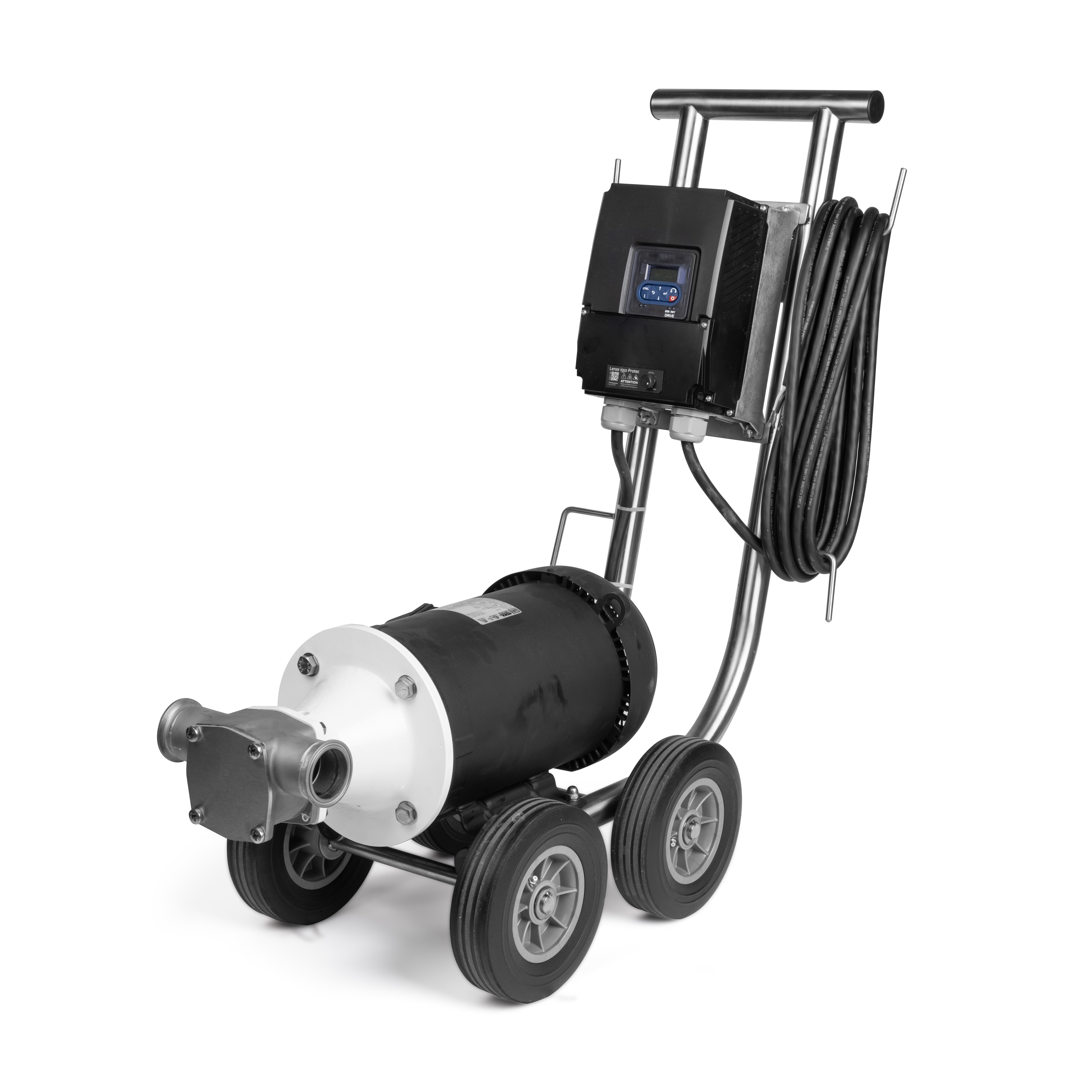 Jabsco SQN 50 Flexible Impeller Pump