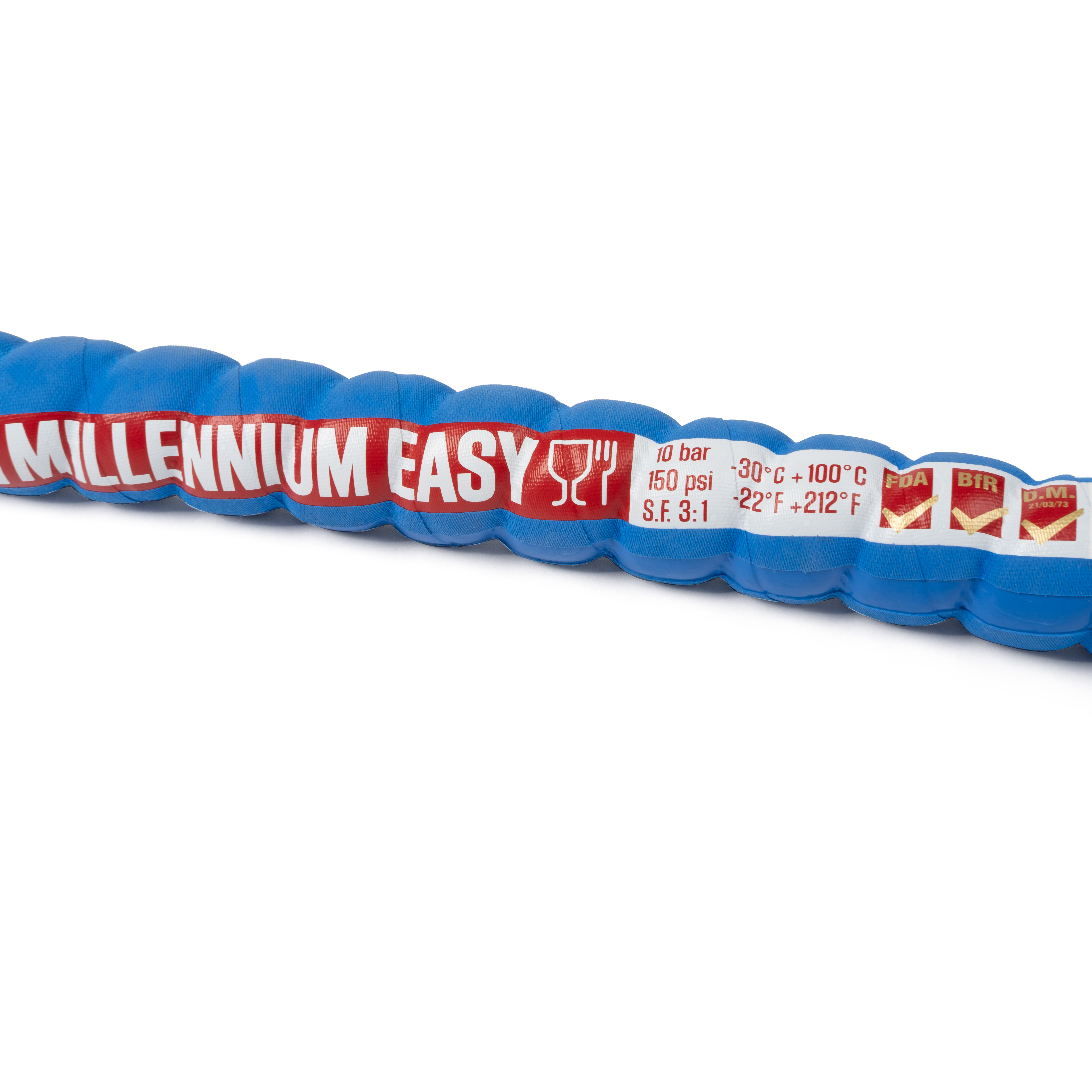 Millennium Beverage Hose (No Hose Ends)