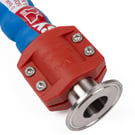 IVG EasyShell Hose Clamping System