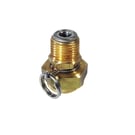 SuperKlean Swivel Garden Hose Adapter