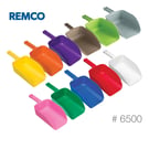 Remco Hand Scoop, Medium, 82 oz., 6500