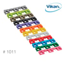 Vikan Hygienic Hi-Flex Wall Bracket System, 1011