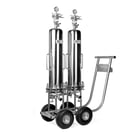 High Flow Multi-Round Filter Cart