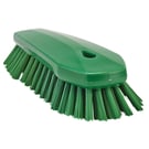 Vikan Extra Large Hand Scrub Brush, Extra Stiff, 3894