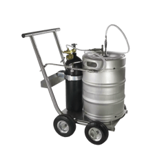 Barrel Filling & Topping