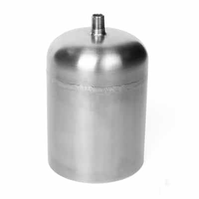 Sparging Bell Exterior