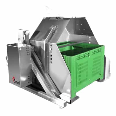 Sraml Bin Tipper with Bin