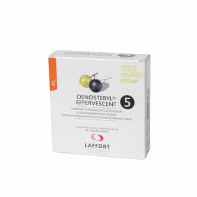 Oenosteryl Effervescent Tablets