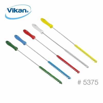 Vikan Stiff Tube Brush, Ø0.4
