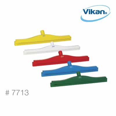 Vikan Double Blade Squeegee, 20"