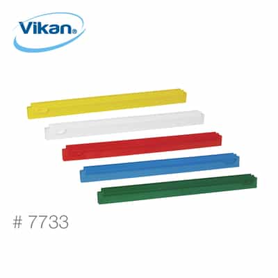 Vikan Double Blade Refill Cartridge, 20"