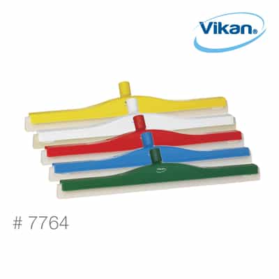 Vikan Foam Blade Squeegee, Swivel Neck, 24"