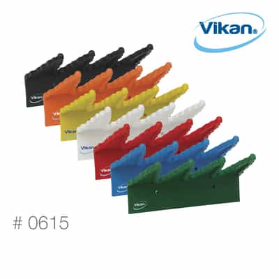 Vikan Wall Basic Bracket, Black