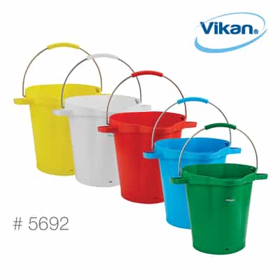 Vikan 5 Gallon Bucket