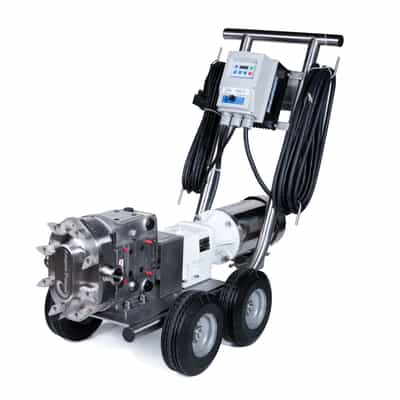 Ampco ZP1 30 Positive Displacement Pump