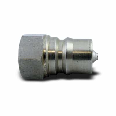 Male THK Valved Quick Disconnect