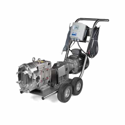Ampco ZP1-130 Wine & Must Pump
