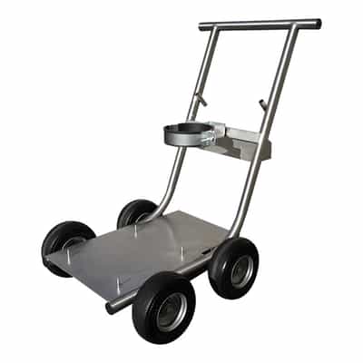 Topping Cart